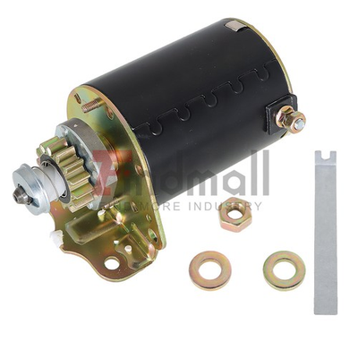 #ad #ad Starter Motor 693552 Replaces for Briggs and Stratton 693551 Ride on Mower 14TH $30.23