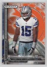 2014 Topps Strata Rookie Orange Topaz 59/99 Devin Street #131 0a3