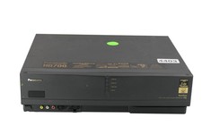 Panasonic NV-HD700EG | VHS Video Recorder