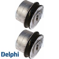 2X Lagerung FüR Lenker Delphi TD527W Buchse 2 Querlenkerlager Hinterachse