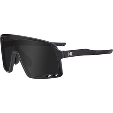 Knockaround Campeones Sunglasses - Kids' Black on Black, One Size