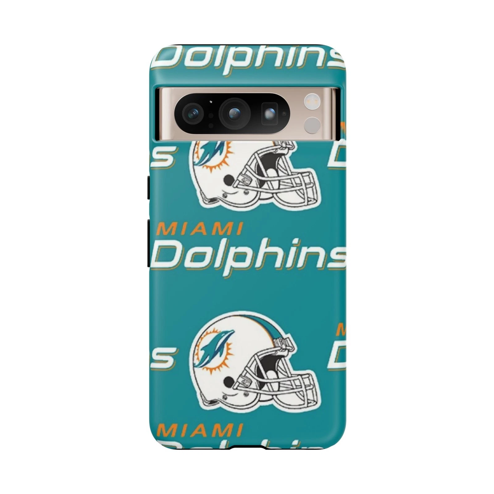 Miami Dolphins Phone Case for iPhone