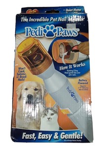 pedi paws