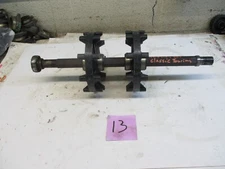 1993 Polaris Indy  500 Touring  Snowmobile Front Axle / Track Drive Sprockets