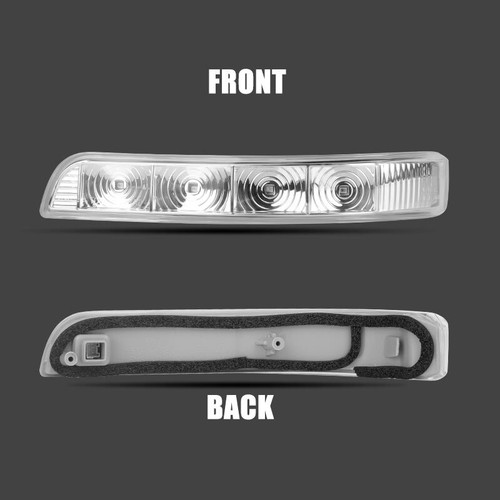 Fanale Ripetitore Luce Specchietto Sinistro per Kia Sorento XM 2009-14 - Foto 4 di 8