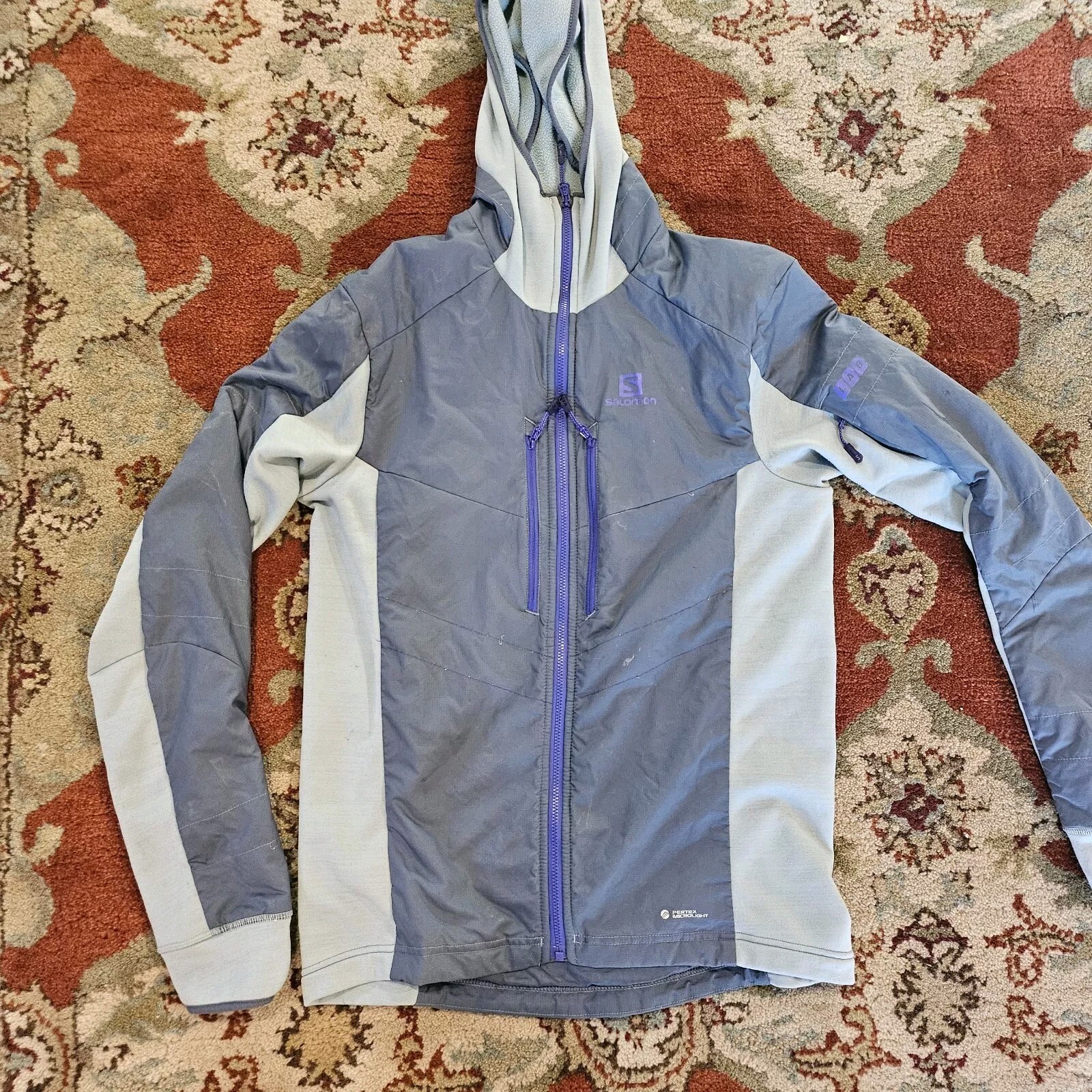 salomon s lab giacca uomo small