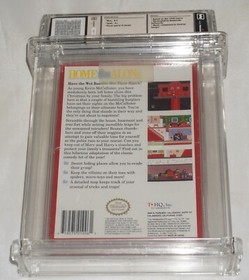 Home Alone (Nintendo NES) NEW Sealed WATA 8.5 A+
