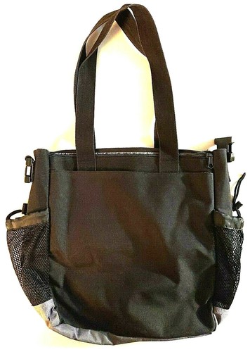 spark by skip hop schwarz mehrtaschen organisieren tasche windeltasche - Bild 2 von 6