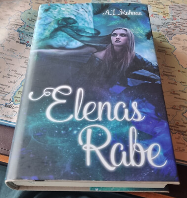 Elenas Rabe von A. L. Kahnau