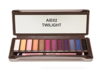 Icon Eyeshadow Palette (Twilight) (888432005981)