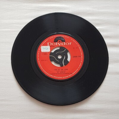 St. Cecelia - Leap Up And Down - 2058-104