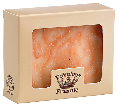 FRUIT FUSION Herbal Soap Pure Essential Oil Fabulous Frannie B3G1, Free Ship 2