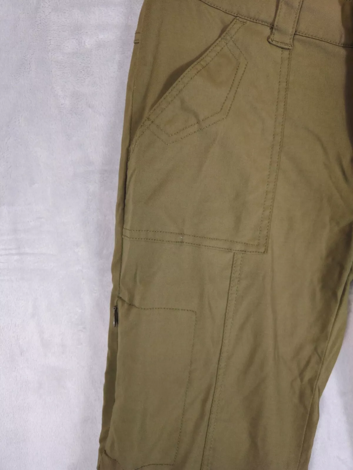 prana hiking convertible zip off pockets stretch outdoor pants