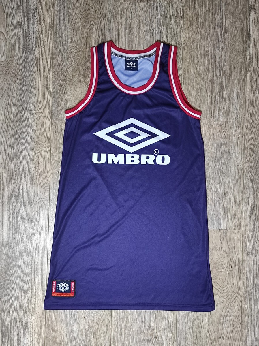UMBRO PRO TRAINING SHIRT STYLE 90s VINTAGE JERSEY MEN SIZE S UMBRO PRO TRAINING SHIRT STYLE 90s VINTAGE JERSEY MEN SIZE S
