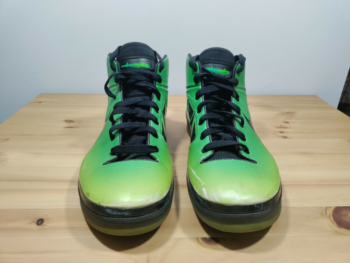 ま*き様 激レア　Nike zoom skyposite グリーン Size 13- Nike Zoom Skyposite “Krytonate” RARE 375505-300 | eBay