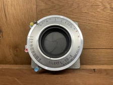 *Rare : Near Mint ++* Musahino Koki Wista Shanel 5B-S Shutter w/ Rittreck Board