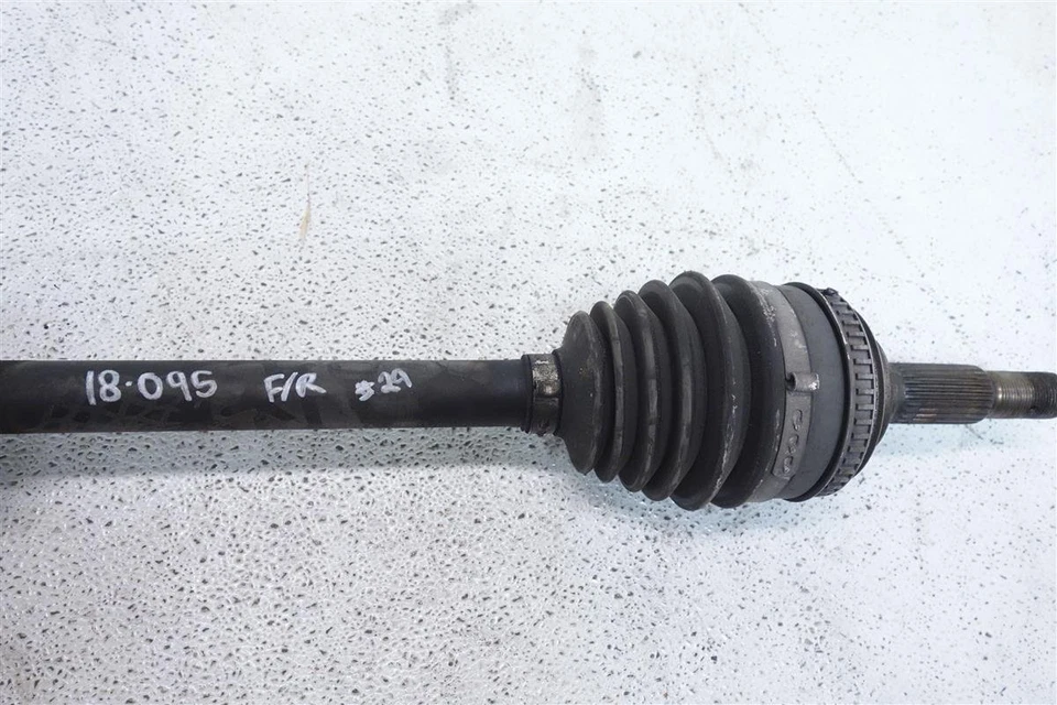 00 01 02 03 99 Eje delantero derecho eje transmisión OEM 43410-48010 Lexus Rx300 4Wd Foto 4 de 4