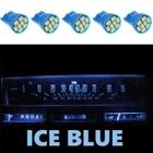 Gauge Cluster LED Dashboard Bulbs Ice Blue For Oldsmobile 78-88 Olds Cutlass
