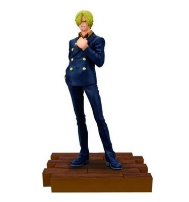 Ichiban Kuji One Piece: Romance Dawn For The New World - C Prize: Sanji (H5.5'')