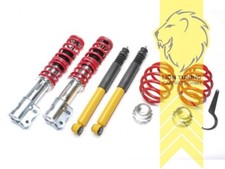 TA Technix Gewindefahrwerk Sportfahrwerk für Opel Corsa C