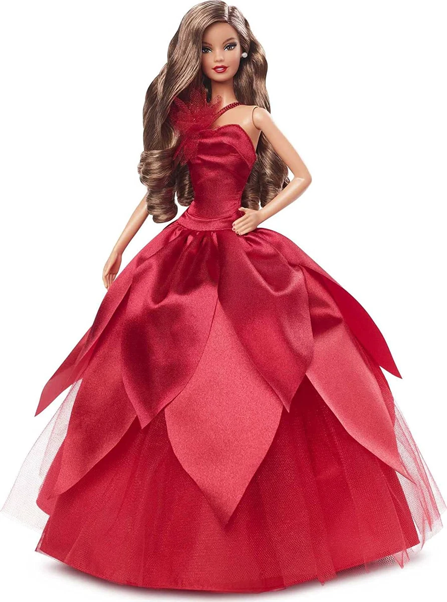 Holiday barbies deals