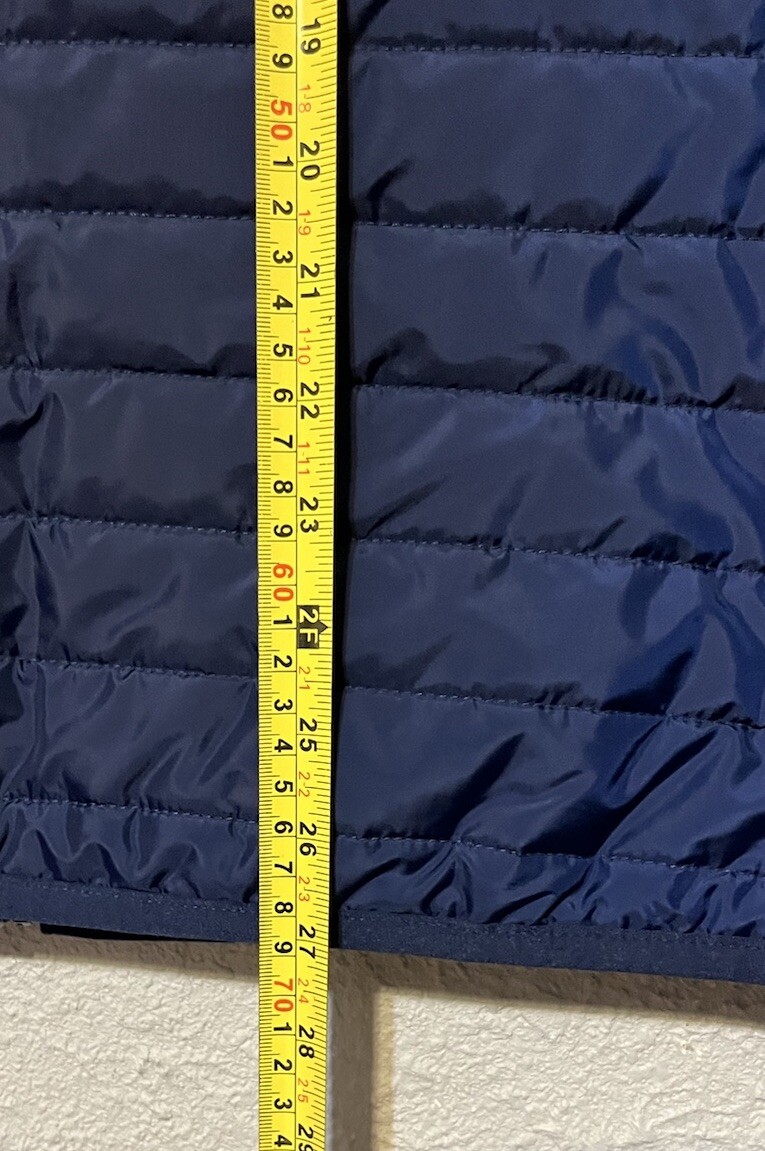 John Bartlett Consensus Quilted Full Zip Puffer V… - image 9