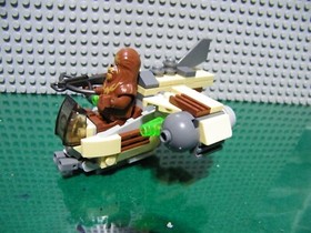 LEGO Star Wars: Wookie Gunship (75129)
