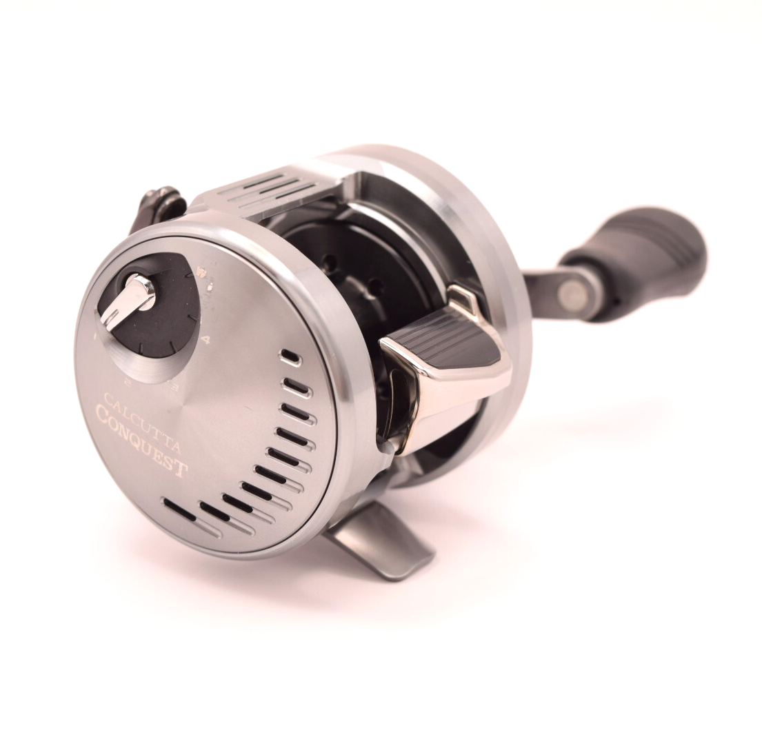 リール SHIMANO CALCUTTA CONQUEST DC 200HG Shimano 20 Calcutta Conquest DC 200 HG Right – JDM TACKLE HEAVEN
