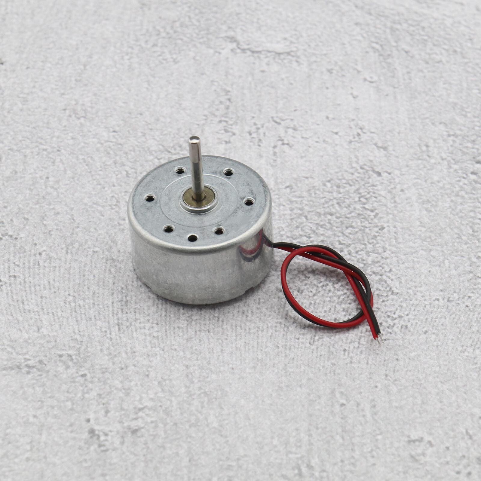 10x Mini Fan Motor 1730RPM DC 3V Mini Generator Motors Mini Electric Motor eBay