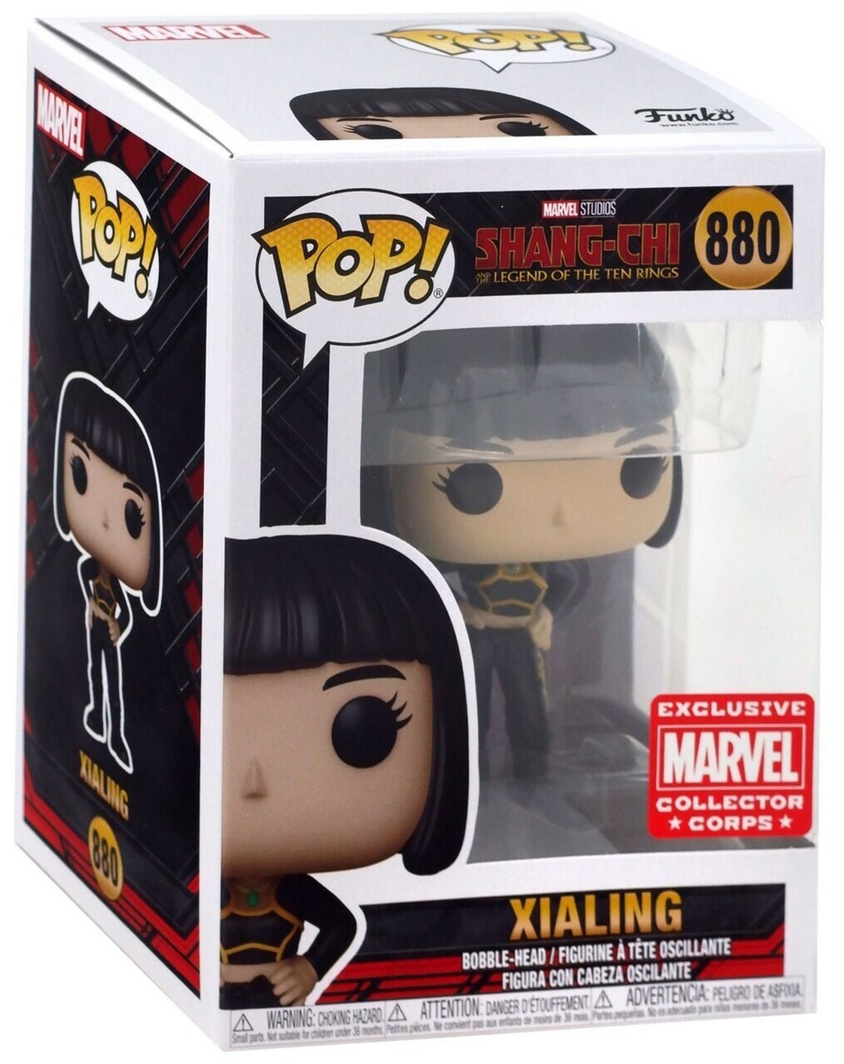 MARVEL - セールFUNKO POP! マーベル　エターナルズ　コレクター限定BOX Amazon.com: Funko Pop! Marvel: Eternals Collector Corps