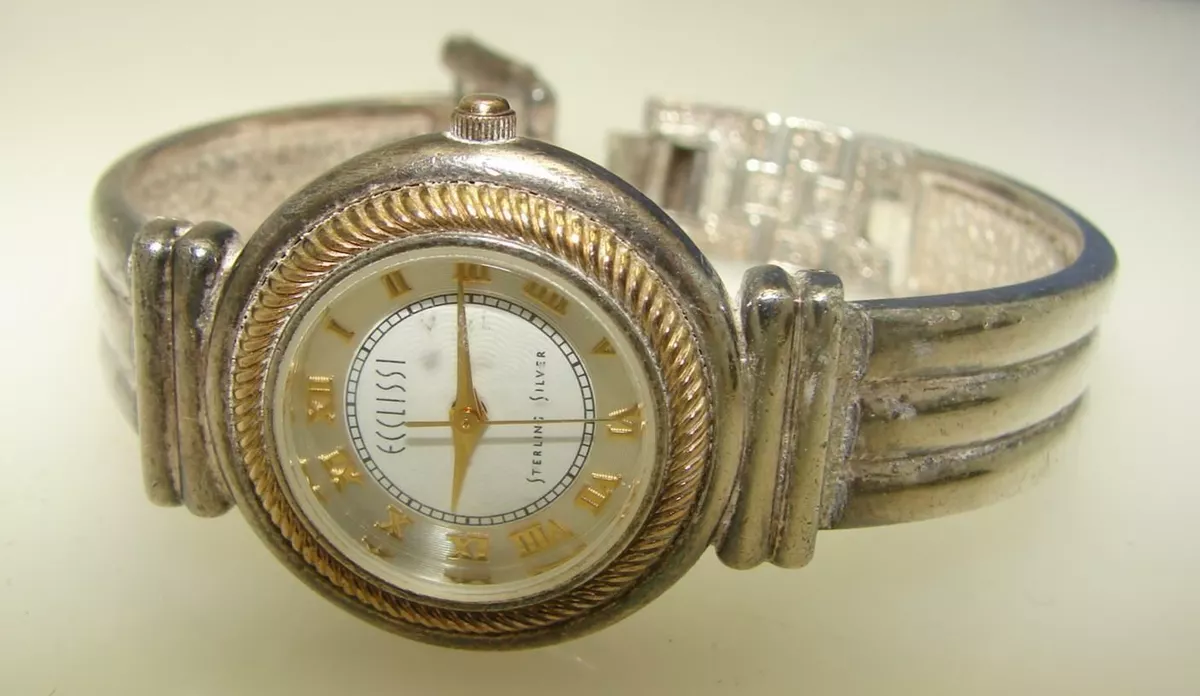 Vintage ecclissi deals watches