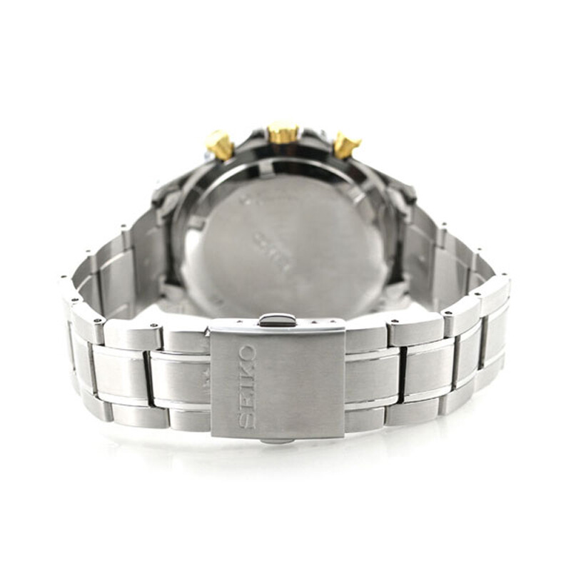 SEIKO SELECTION 腕時計 メンズ クロノSBTR024 sbtr024_3.jpg