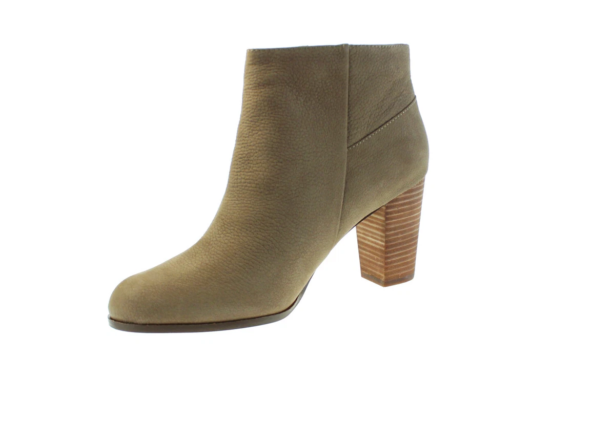 Cole Haan Women s Davenport Bootie II Suede Ankle Boots Blue Or