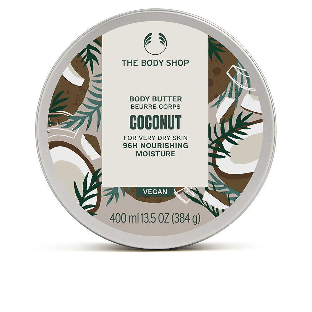Cosmetici corpo The Body Shop unisex COCONUT manteca corporal 400 ml