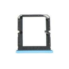 For Oppo Find X3 Lite Replacement Sim Card Tray Blue UK Stock