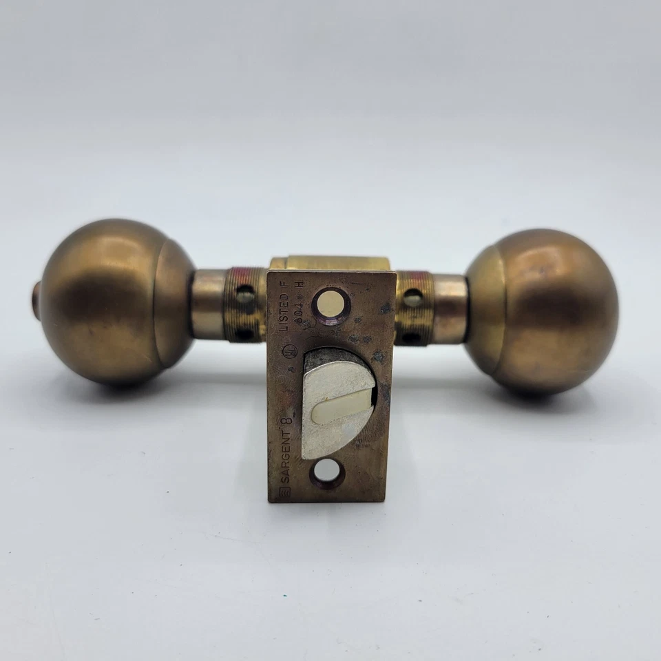 Sargent 8 Puertas Perilla Cromada Puerta Trastero 6 Línea t9 Foto 4 de 4