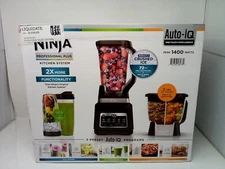 Ninja Professional plus Kitchen Blender System Peak 1400 Watts (BN805A)