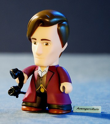 Doctor Who Titans Rebel Time Lord Collection 11th Doctor 2/20