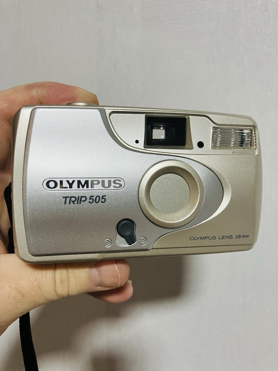 Lens Olympus Trip 505 Price Olympus Trip 505 Vintage 35mm Film
