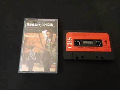 MUSIK AUS DEM FILM, ALS HARRY TRAF SALLY MC MUSIKBAND CBS 465753 4