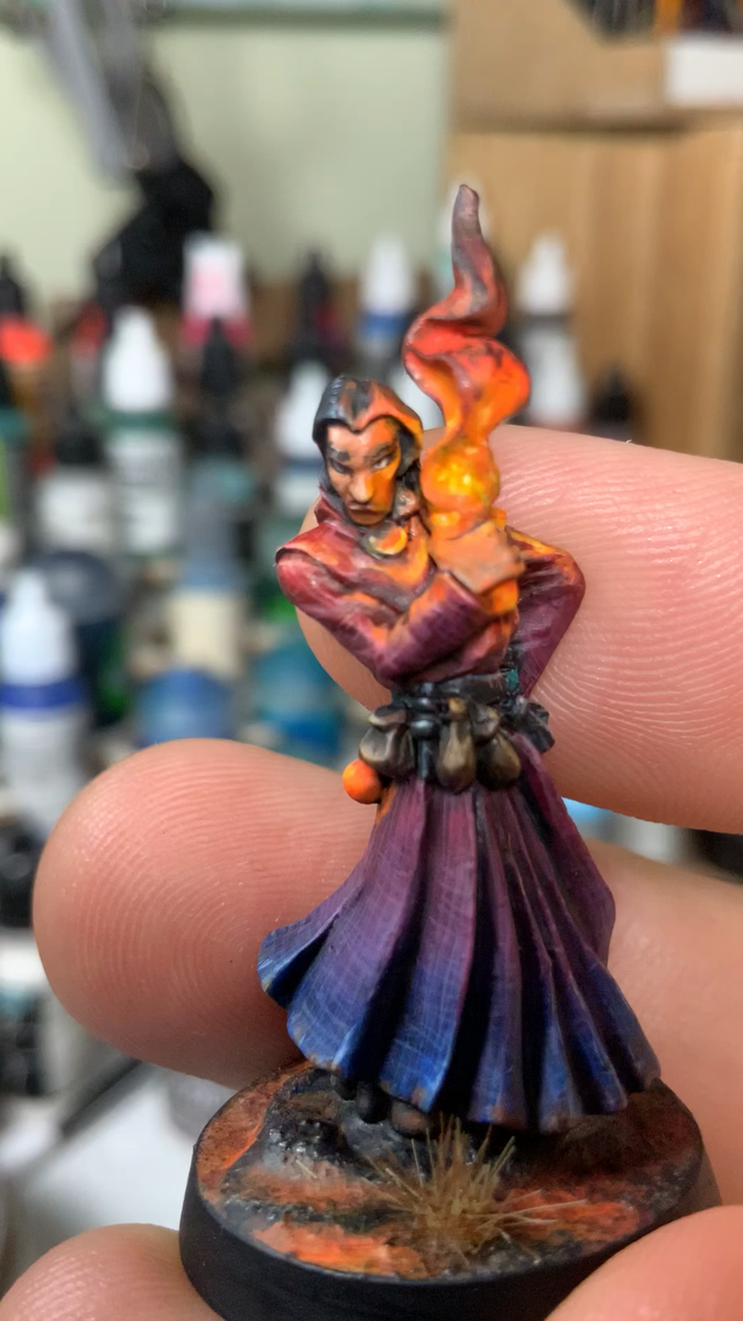 Winch Mounting Plate Reaper Male Wizards Miniatures - Classic Fantasy ...