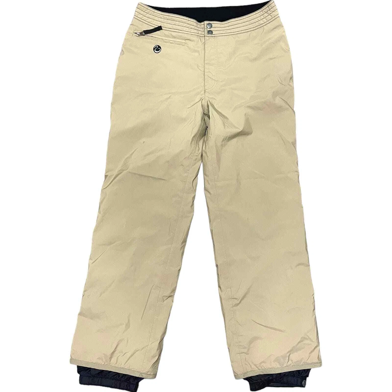 burton vintage snowboarding pants