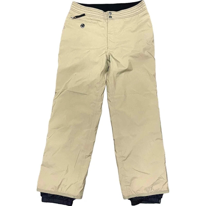 burton vintage snowboarding pants