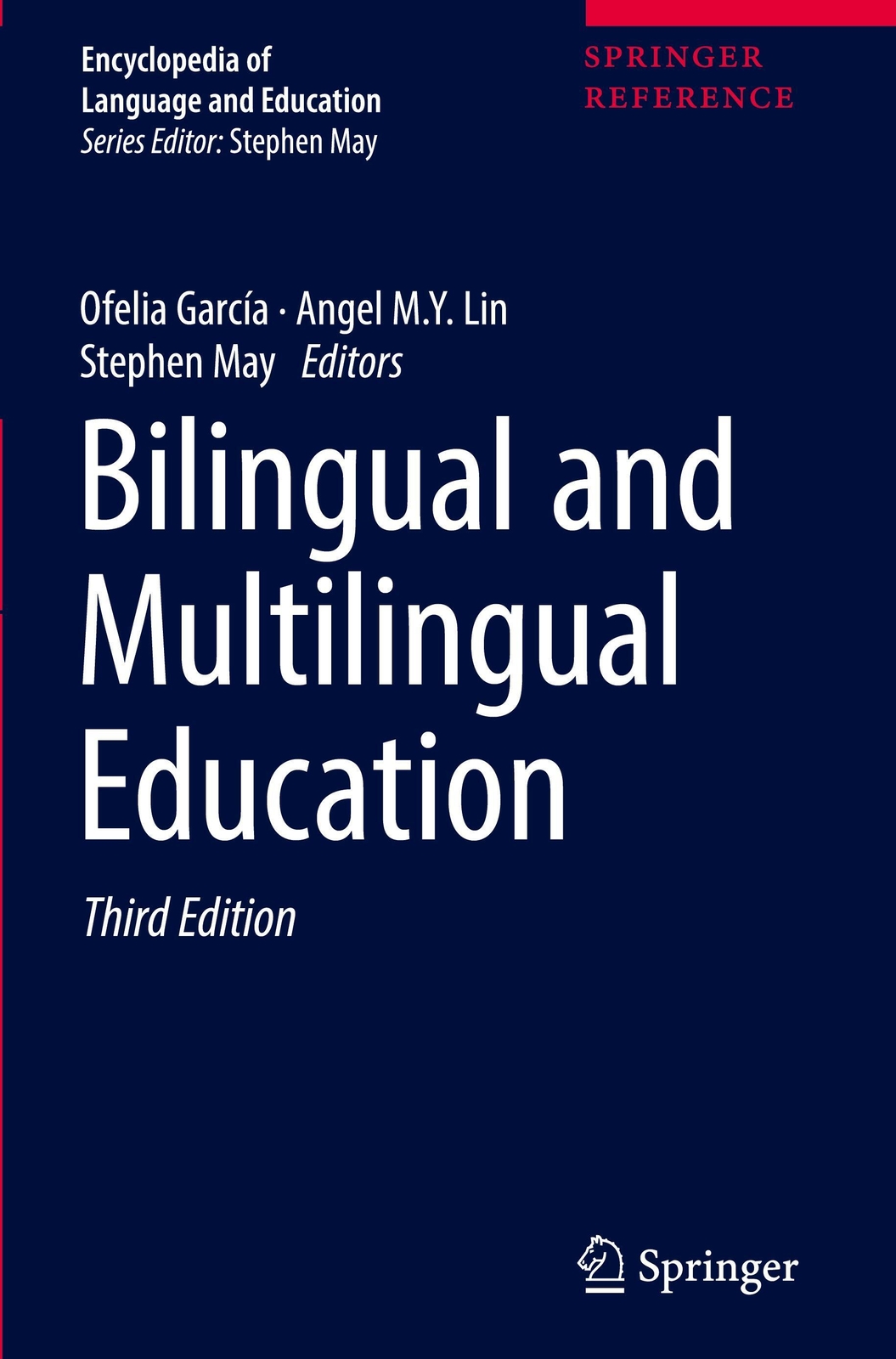 Thumbnail - Bilingual And Multilingual Education | Ofelia García (u. A.) | Buch |
