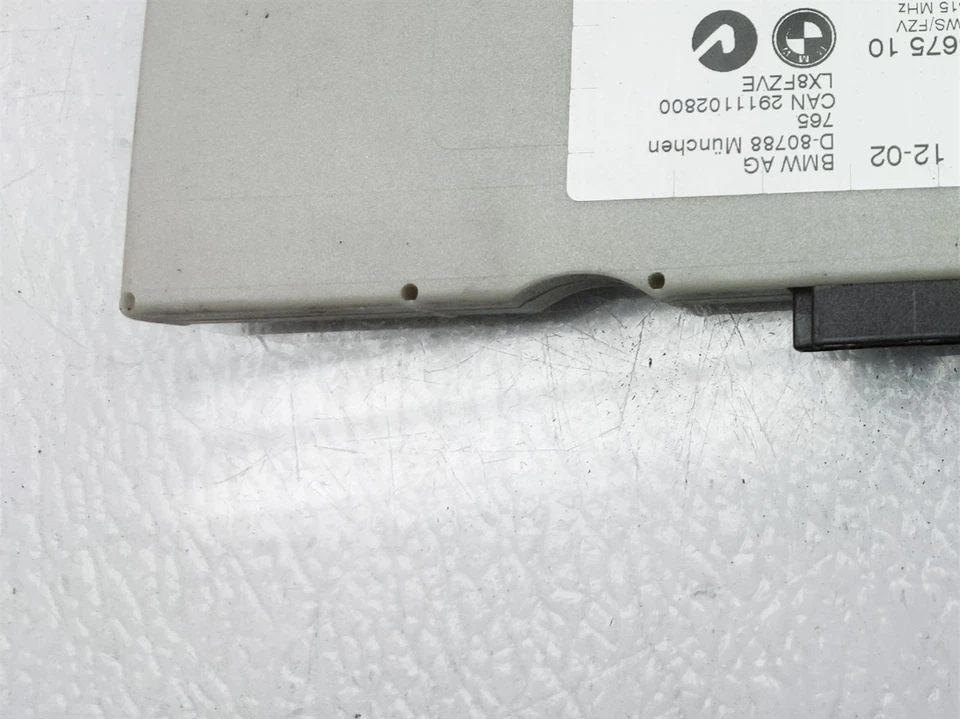 Антенна крыша купе 2003 2004 2005 2006 Bmw 330Ci 65-25-6-906-073 - Изображение 4 из 4