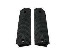 Government Full Size 1911 Grips (Diamond Pattern)
