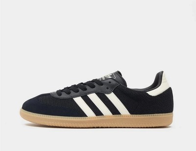 Adidas Original Samba OG IN Schwarz Und Weiß