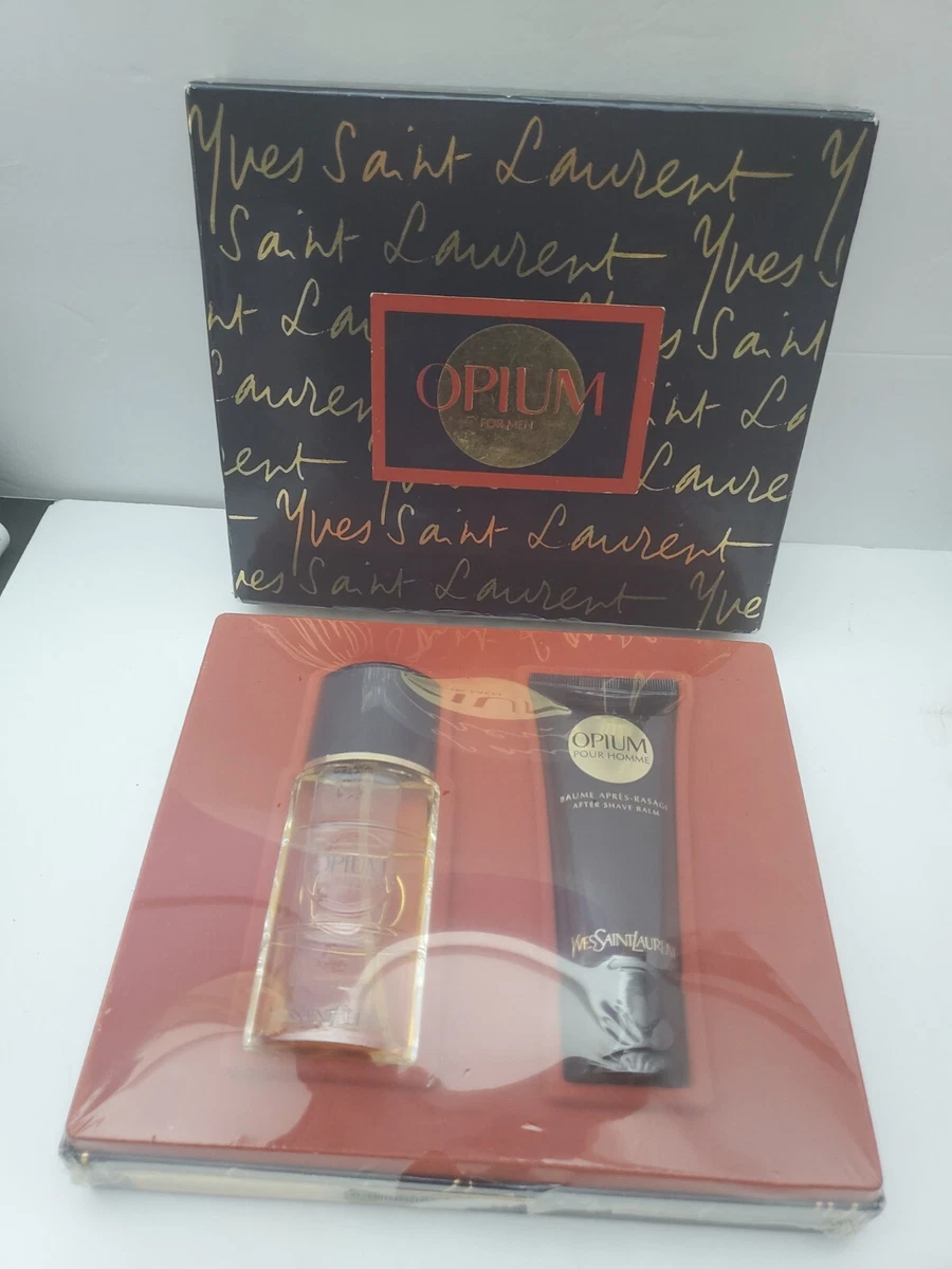 Yves Saint Laurent Opium Gift Sets for Women for sale - eBay