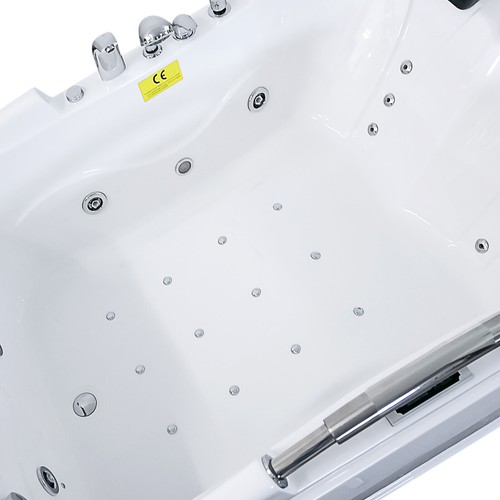 AcquaVapore Whirlpool Vollausstattung Pool Badewanne Wanne mit TV T18R 120x188cm - Bild 11 von 13