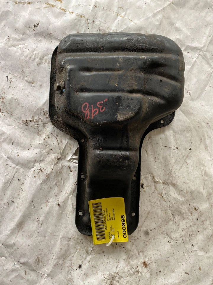 1998 - 2008 TOYOTA COROLLA 1,8 л 4 цилиндра масляный поддон двигателя ID 1ZZFE OEM - Изображение 2 из 4